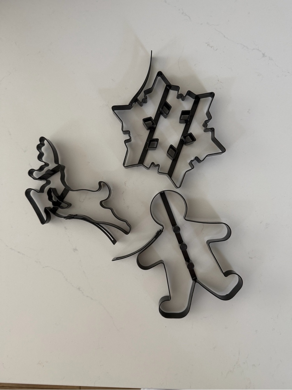 Christmas Pancake Molds